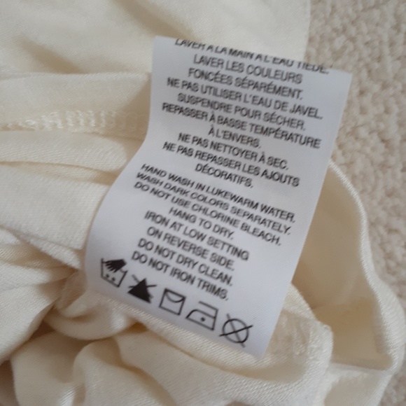 Smart Set Layered Beaded Top - Picture 5 of 8